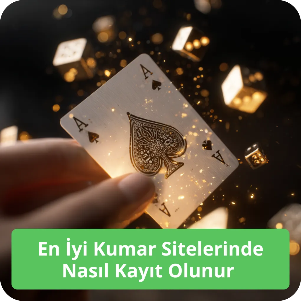 Adım Adım Kayıt Rehberi – Güvenilir Kumar Siteleri En İyi Kumar Sitelerinde Nasıl Kayıt Olunur