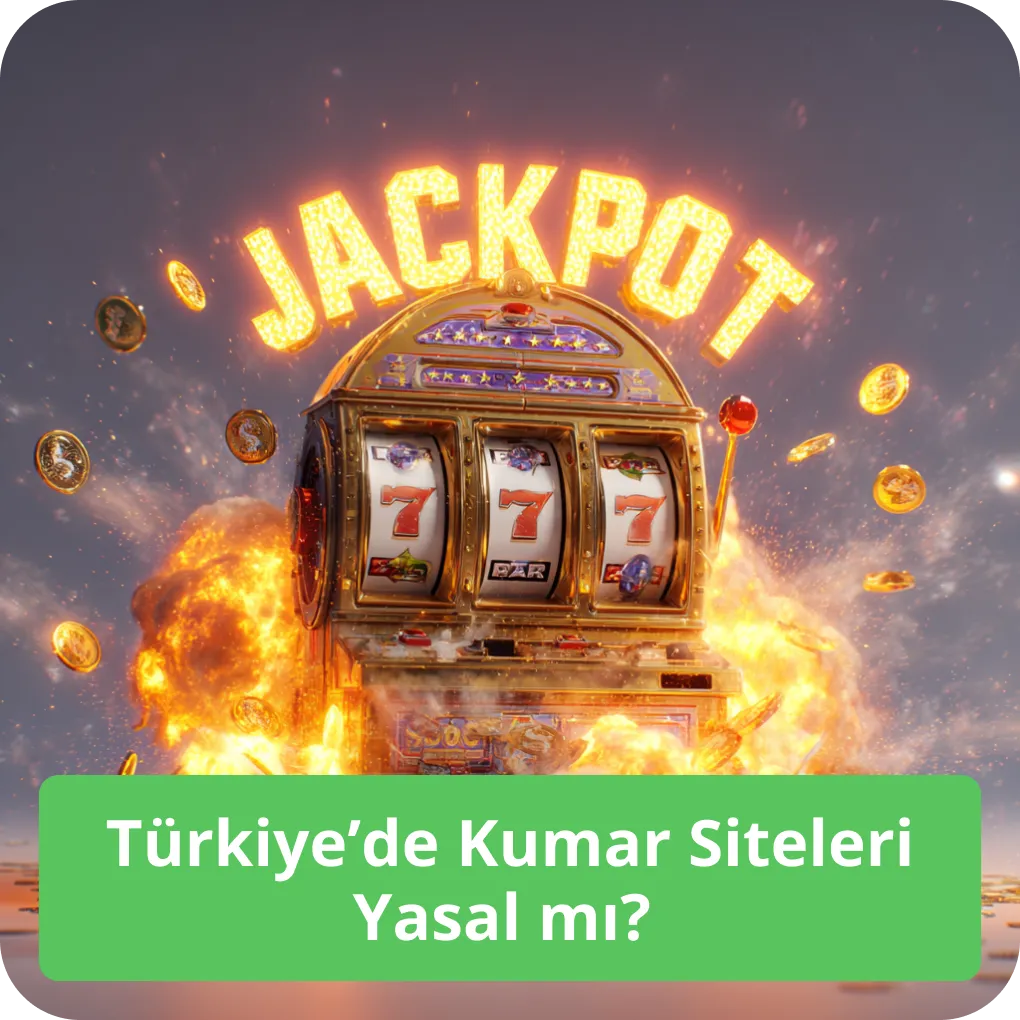 Türkiye'de Kumar Oynamak Yasal mı? – Bilmeniz Gerekenler Türkiye'de Kumar Siteleri Yasal mı?