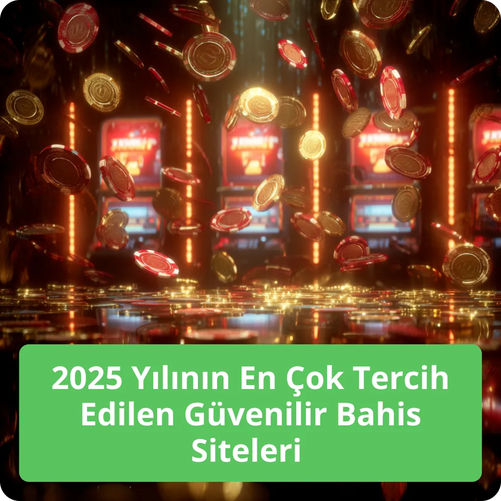 Bu Yılın En İyi Bahis Platformları Hangileri? 2025 Yılının En Çok Tercih Edilen Güvenilir Bahis Siteleri
