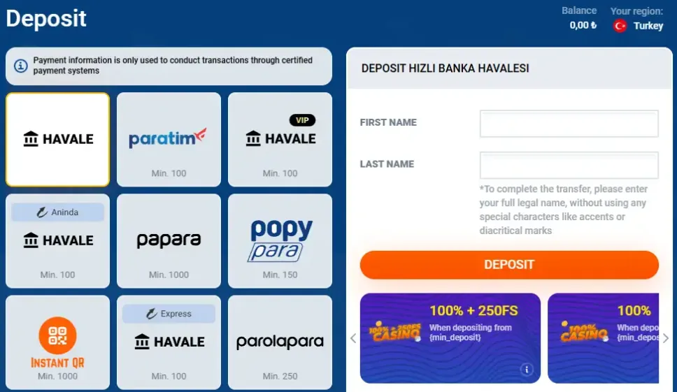 Bahis Sitelerinde Papara, Havale ve Kripto Para ile Ödeme Yöntemleri Papara, Havale, Kripto Para ile Ödemeler